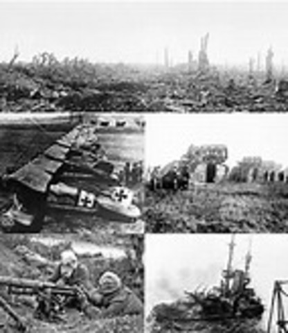 World War I Starts