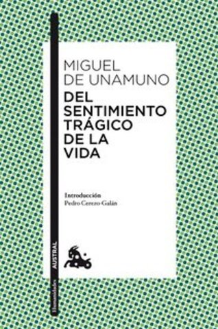 Del sentimiento trágico de la vida en los hombres y en los pueblos
