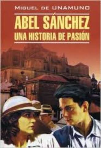 Abel Sánchez: una historia de pasión