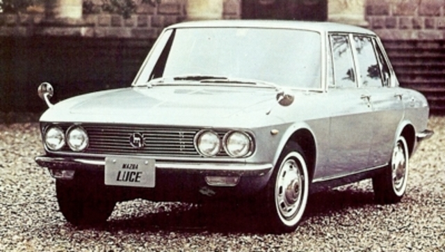 Mazda Luce 1500