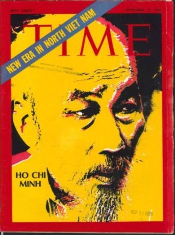 Viet Minh gain power of North Vietnam