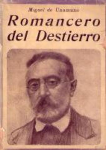 Romancero del destierro