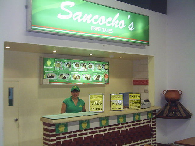 my dad opened a new restaurant