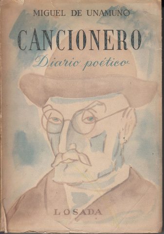 Cancionero. Diario poético (publicado póstumamente)