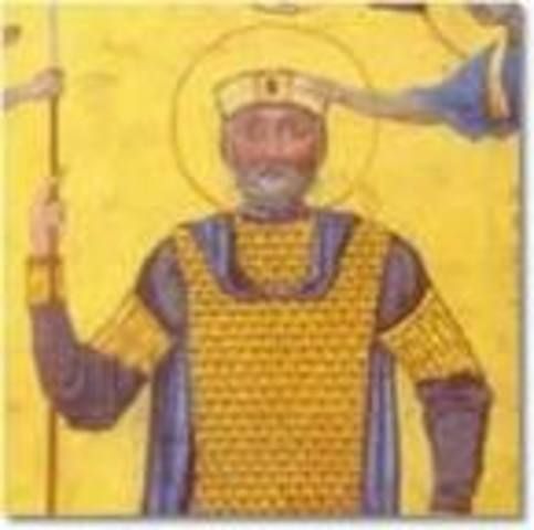 Emperor Basil II