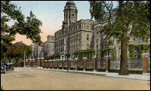 World's first successful double lung transplant