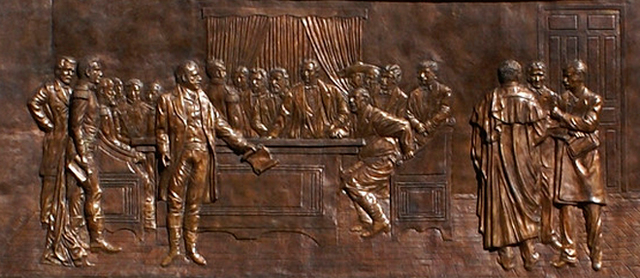 Conspiracion de Valladolid