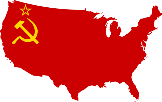 Communist Hunt in US begins