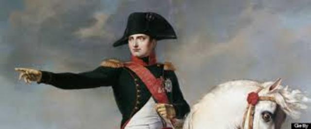 Joseph Bonaparte becomes King of Spain