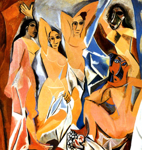 Las señoritas de Avignon