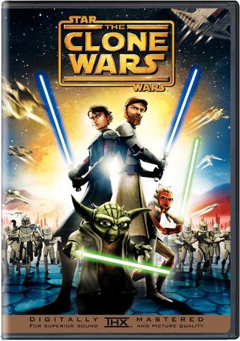 2008 – Star Wars: The Clone Wars en Cine