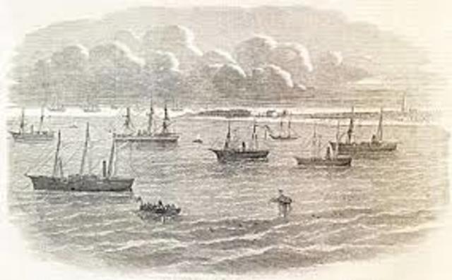 Naval Blockade of Cuba