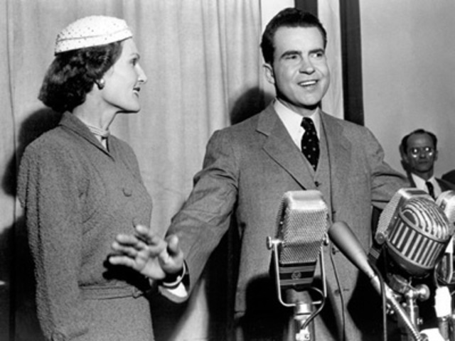 Richard Nixon's birth date