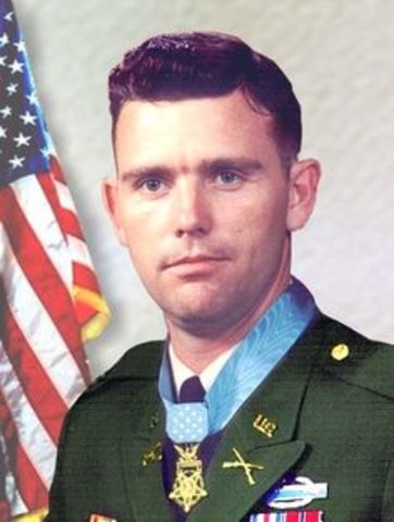 Richard Nixon joined the army