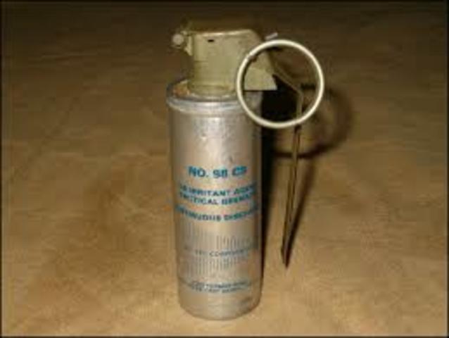 Germans Introduce Poison Gas