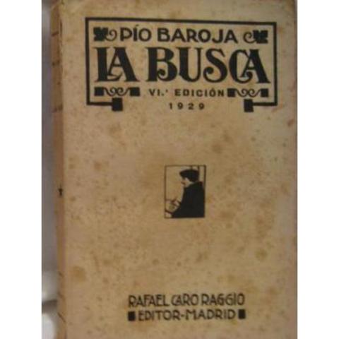La busca