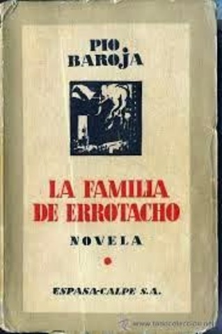 La familia de Errotacho