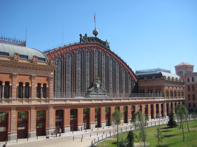 Estación de Atocha