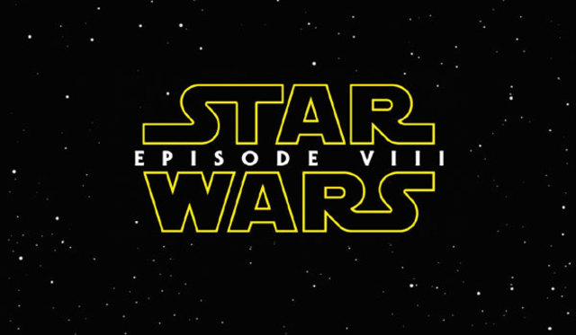 2017 - Star Wars: Episodio VIII