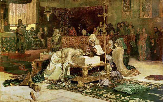 Los amantes de Teruel