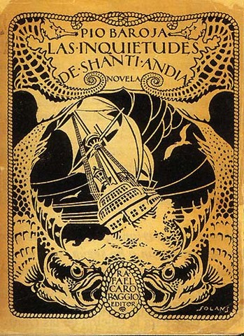 Las inquietudes de Shanti Andía