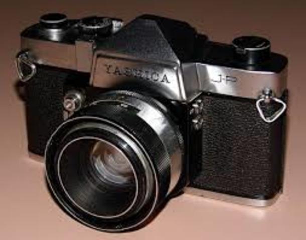 35MM CAMERA WAS RELEASED