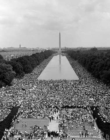 Birmingham march on Washington