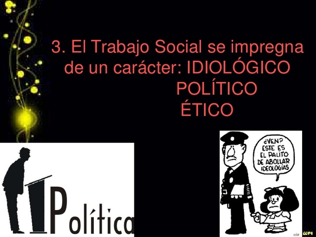 comienzo de la reconcentualizacion en america latina