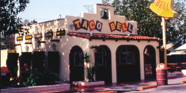 La primera franquicia de Taco Bell fue vendida