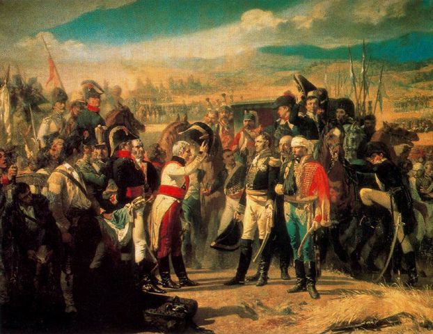 La rendición de Bailén