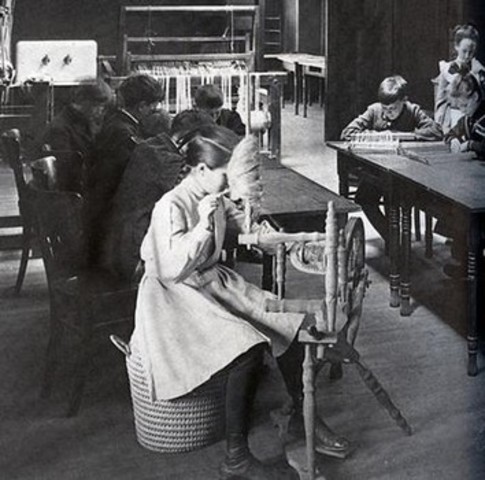 John Dewey's Laboratory School