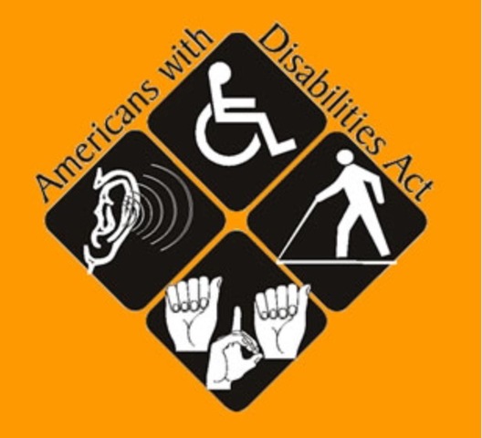 **BONUS**Americans with disabilities act