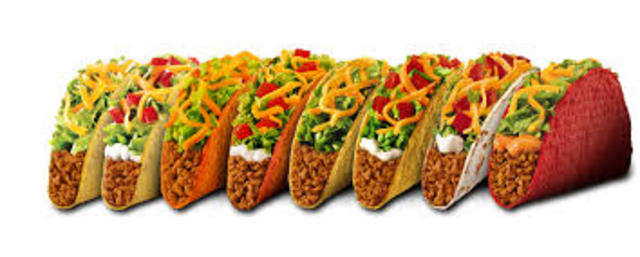 Taco Bell cambió su menú debido a presiones relacionadas con el valor nutricional de los platos.