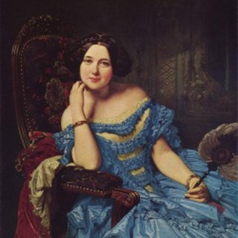 Amalia de Llano y Dotres, condesa de Vilches