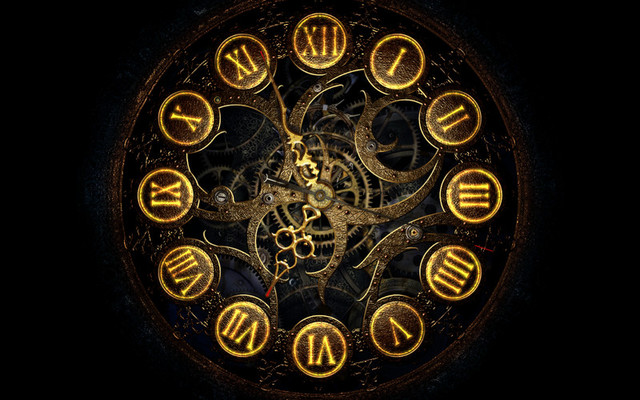 Everyday Objects: Mechanical Clocks