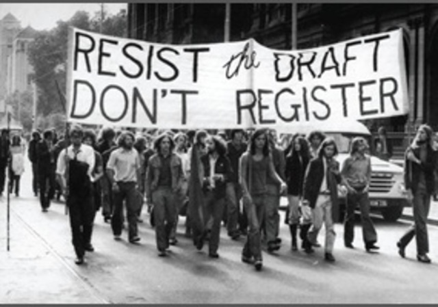 Espionage and Sedition acts passed by Congress