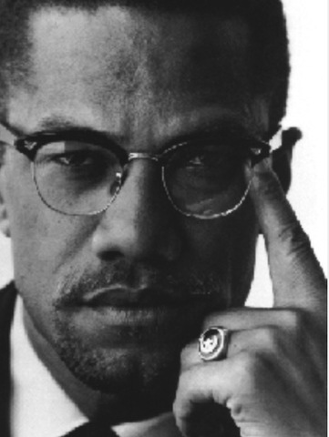 **BONUS** Malcolm X assassinated