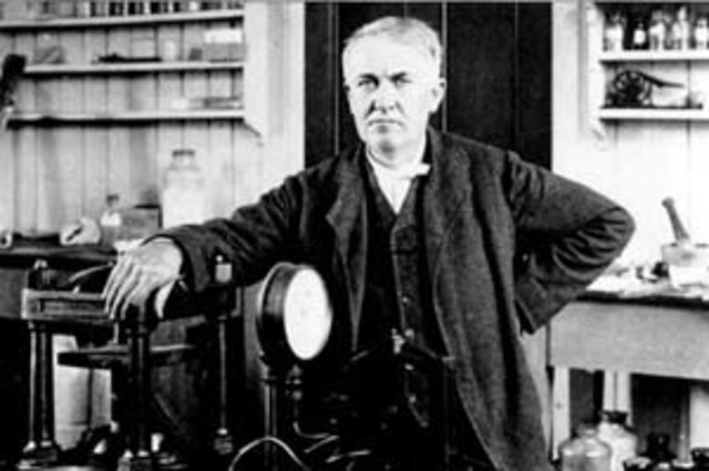 Thomas Edison