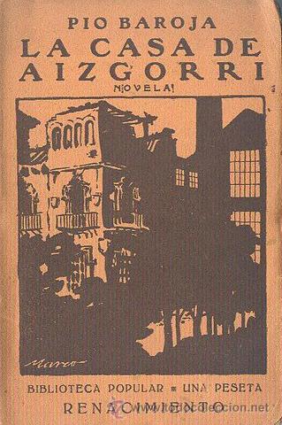 La casa de Aizgorri