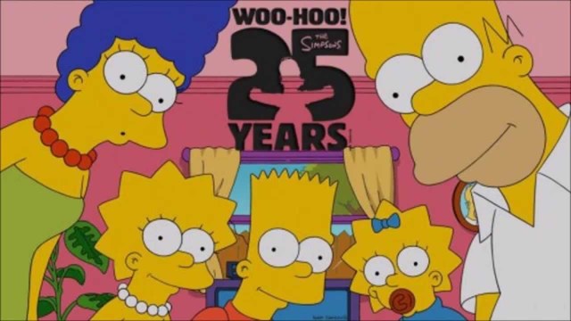 Temporada 25 de Los Simpsons