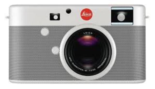 DIGITAL CAMERA WAS DESIGNED