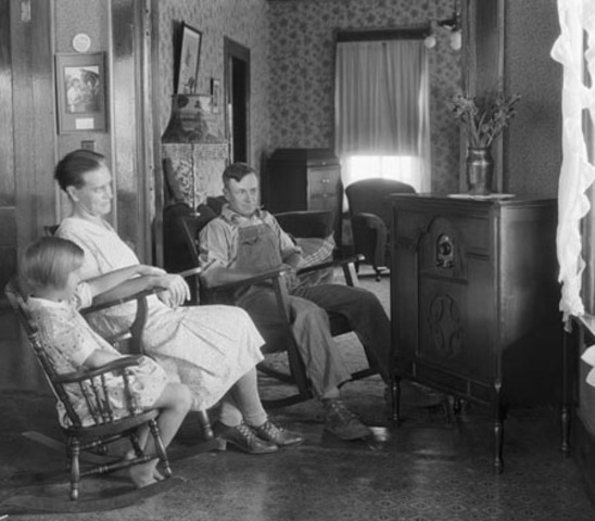 the golden age of radio was 1925-1950