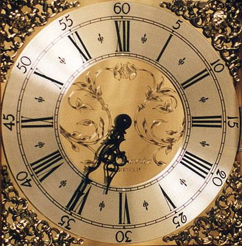 Mechanical Clock
