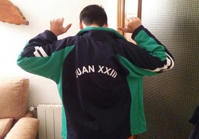 Finalización de la ESO