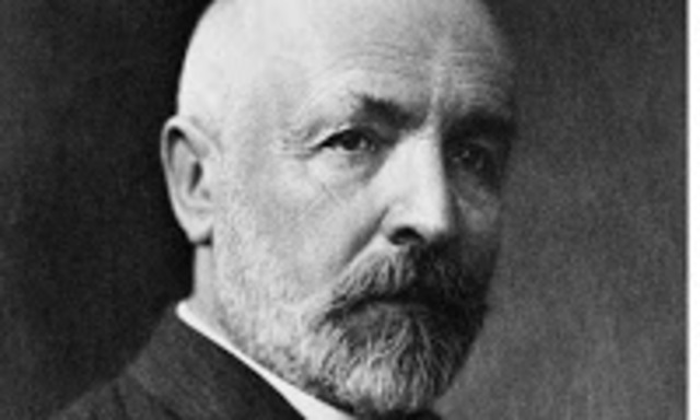 Γκέοργκ Καντόρ