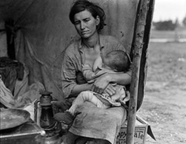 Women During The Great Depression