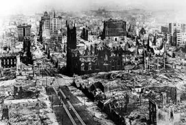 terremoto de san francisco