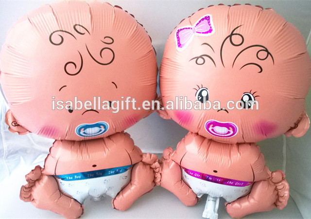 my bor and sis were born