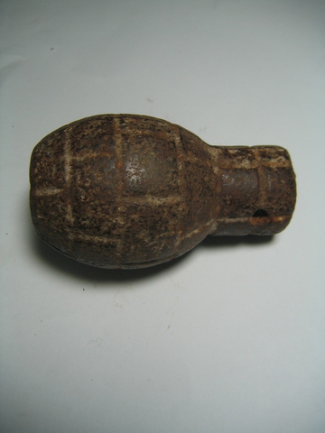 Military:Grenades