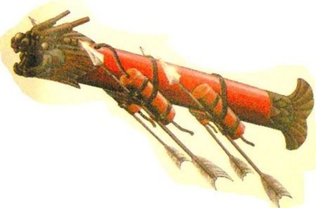 Mil Tec : Flamethrower